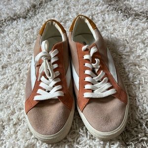 Madewell sneaker sz8